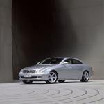 Mercedes-Benz CLS-Class 2005 года